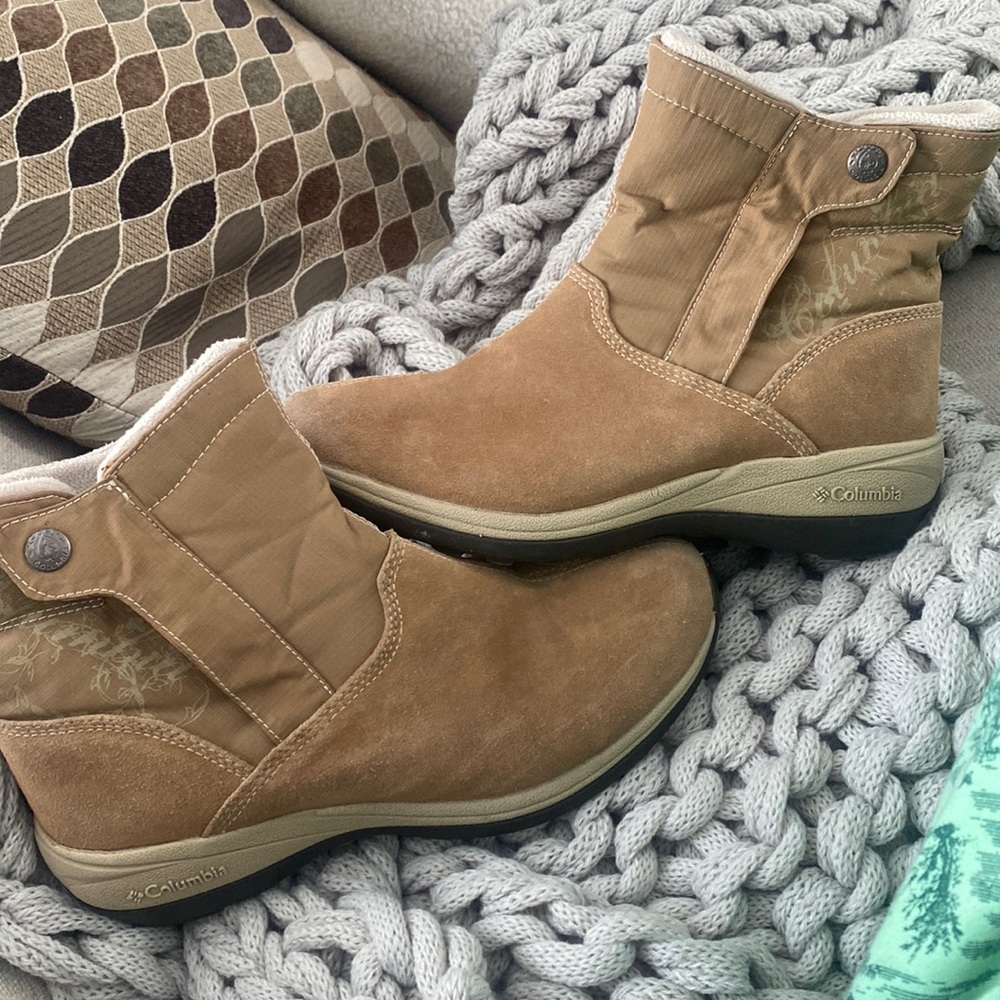COPY - 🤎Columbia boots 🤎
